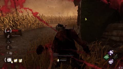 DBD: THIS IS WHY YOU DONT T-BAG KILLERS