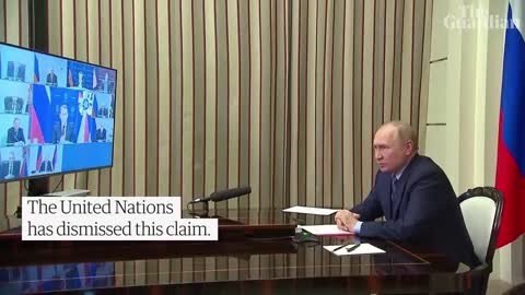 How Russia performed U-turn on grain deal as Ukraine, UN and Turkey 'united'