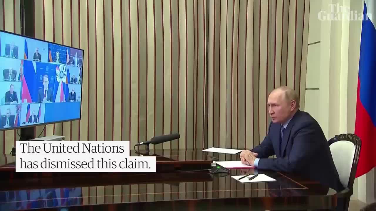 How Russia performed U-turn on grain deal as Ukraine, UN and Turkey 'united'