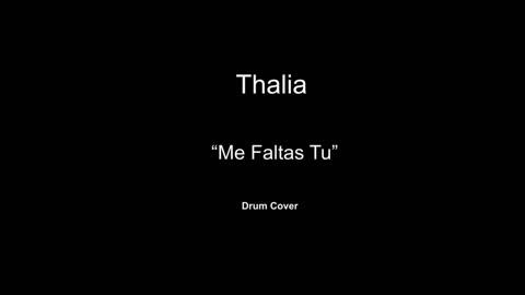 Me Faltas Tu