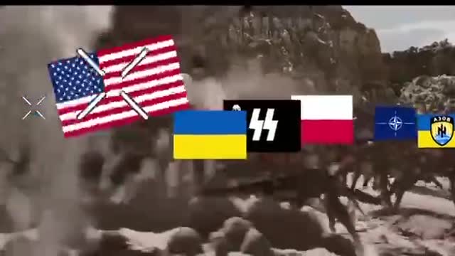 Russia VS Everyone - Movie Screen Parodi
