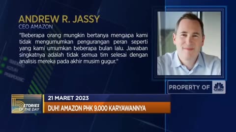 Perusahaan Amazon PHK Lagi 9.000 Karyawan, PHK Gelombang Ketiga