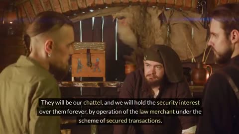 There is NO Money - You are the Credit