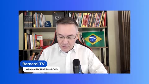 MISSÃO RESPOSTA - AFRONTA NA AVENIDA - FESTA PAGÃ_HD by Bernardi Tv