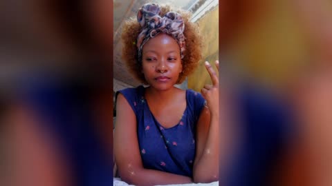 21/ 35 The LORD has grown my hair and fixed my skin THROUGH EXTREME adversity, let me tell you how