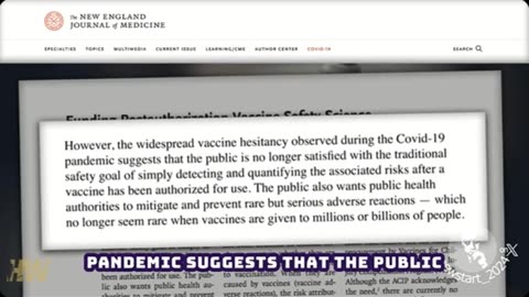 Del Bigtree Responds to Peter Hotez' Threat Against "Anti Vaxxers"