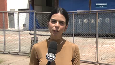 Polícia liberta reféns e prende dupla de sequestradores em SP | SBT Brasil (09/11/22)