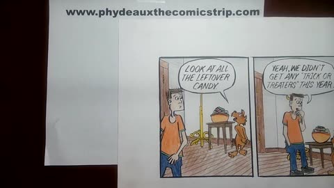 Phydeaux 10/31/24