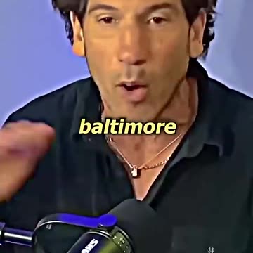 Jon Bernthal : Acting Turns into a Real FIGHT 😳