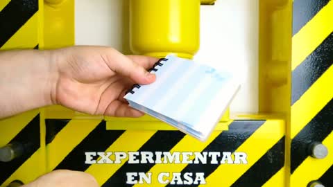 HOW TO OPEN A PADLOCK !! - Experiment at Home