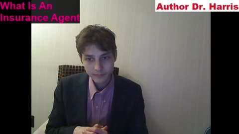What Is An Insurance Agent And The Role Of An Insurance Agent