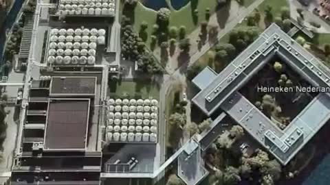 Heineken Satanic - Masonic - Illuminati