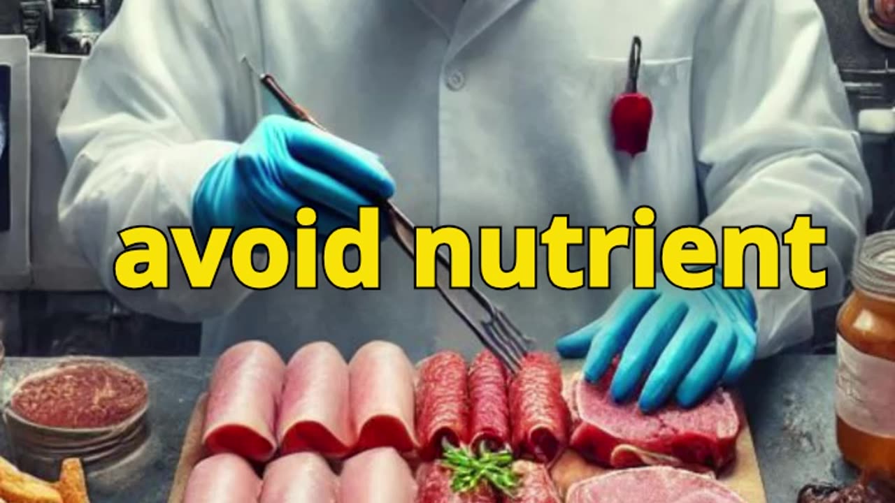 What Smoked Meats Are Missing: Nutritional Losses