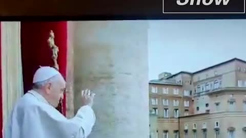 Media Slips Up About The Pope