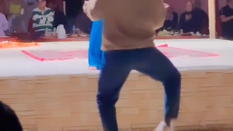 Arabic dance