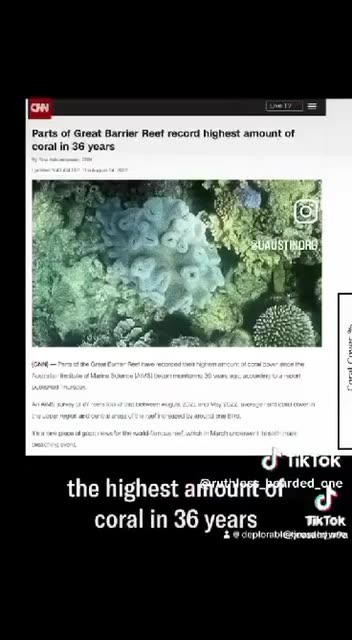 Another debunk on ‘Climate Change’ ...........👍