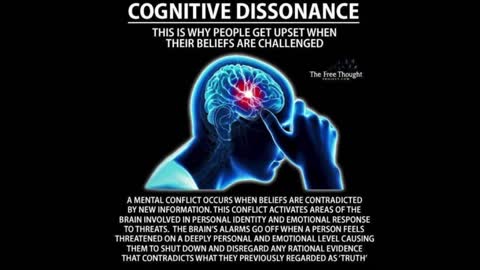 Cognitive Dissonance