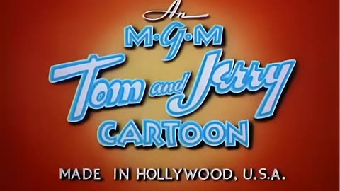 Tom and Jerry cartoon