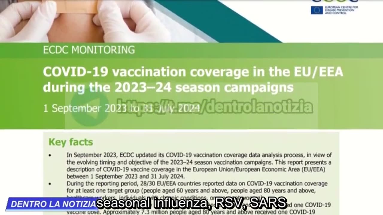 “ Not even health workers trust the “vaccine” to mRNA anymore! ”