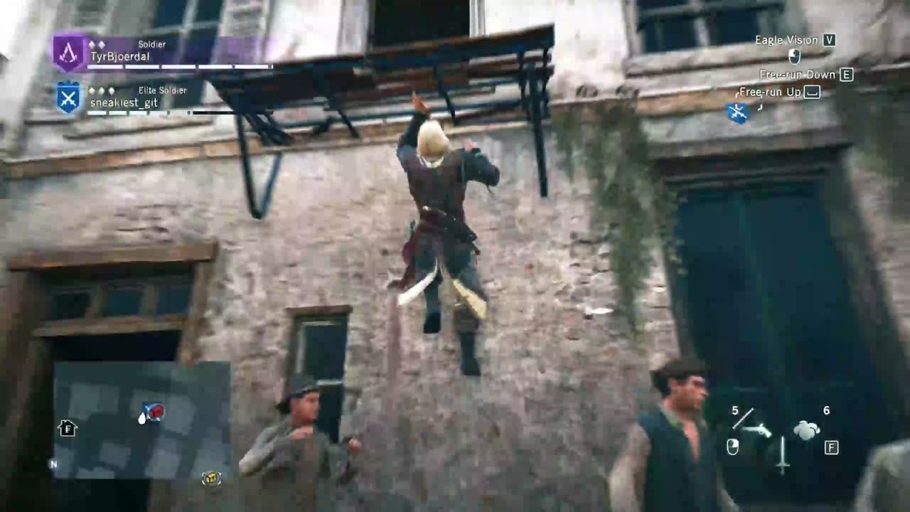 Assassin's Creed Unity