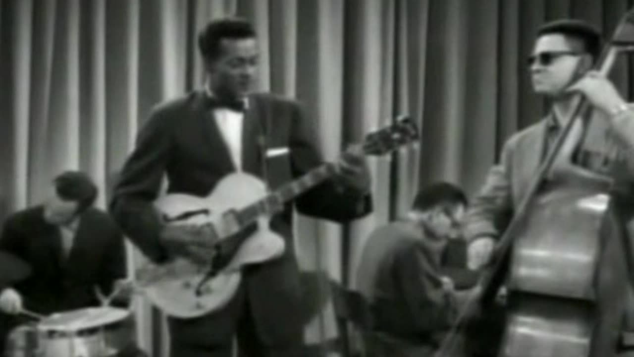 Chuck Berry - Little Queenie = 1959
