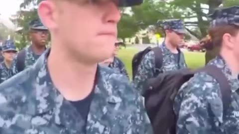 U.S.NAVY GOES METAL~JUST A LITTLE ROCK & ROLL STEAMROLLER