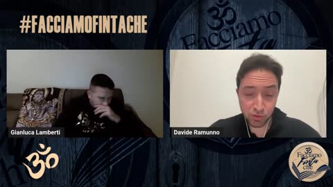 IL TERZO TESTAMENTO con DAVIDE RAMUNNO