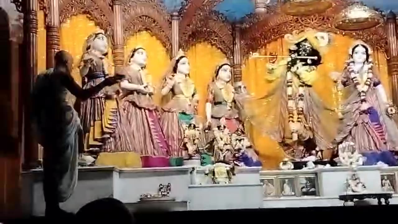 Mayapur Iskcon Temple