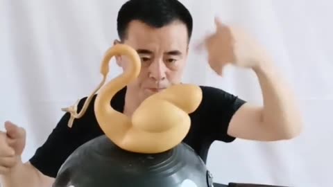 balancing act performance video 036,it amazing