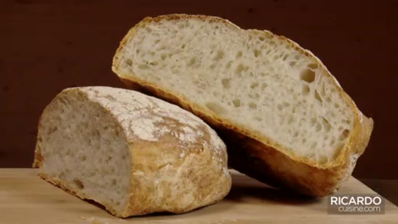 How to Make Homemade Bread