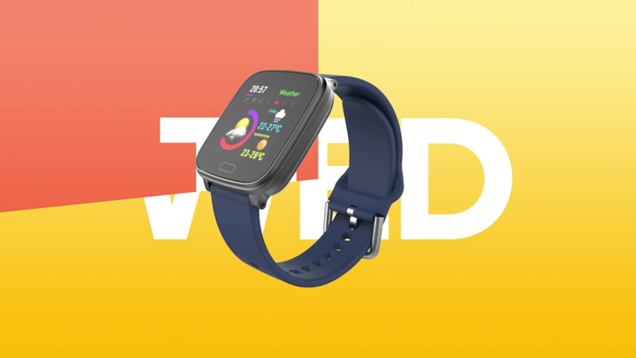 iConnect by Timex Active Smartwatch