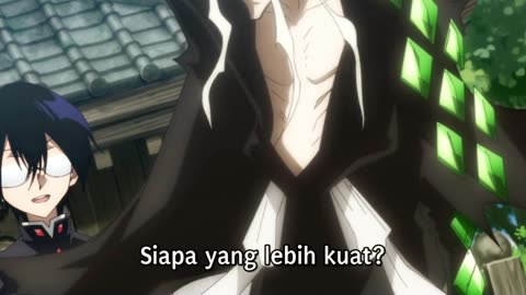 Samurai Ghost-Shaman King