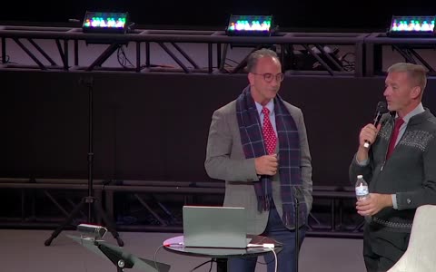 2023 Covid and Beyond Conference - Dr. Ryan Cole
