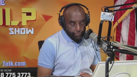 Jesse Lee Peterson - (It's difficult to get married after overcoming the fallen state)