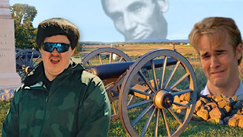 MSSP - Shane goes to Gettysburg when he's upset