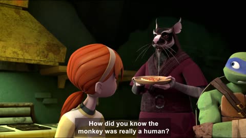 (S01) EP-07 Monkey Brains (English Audio) ENG-SUB