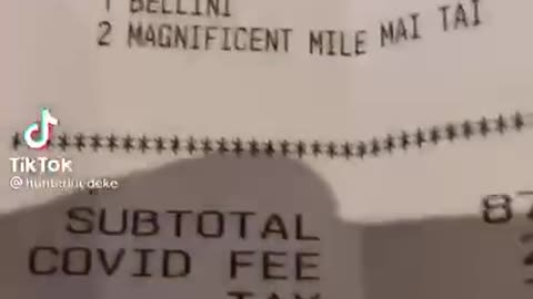 Las Vegas charging covid fee