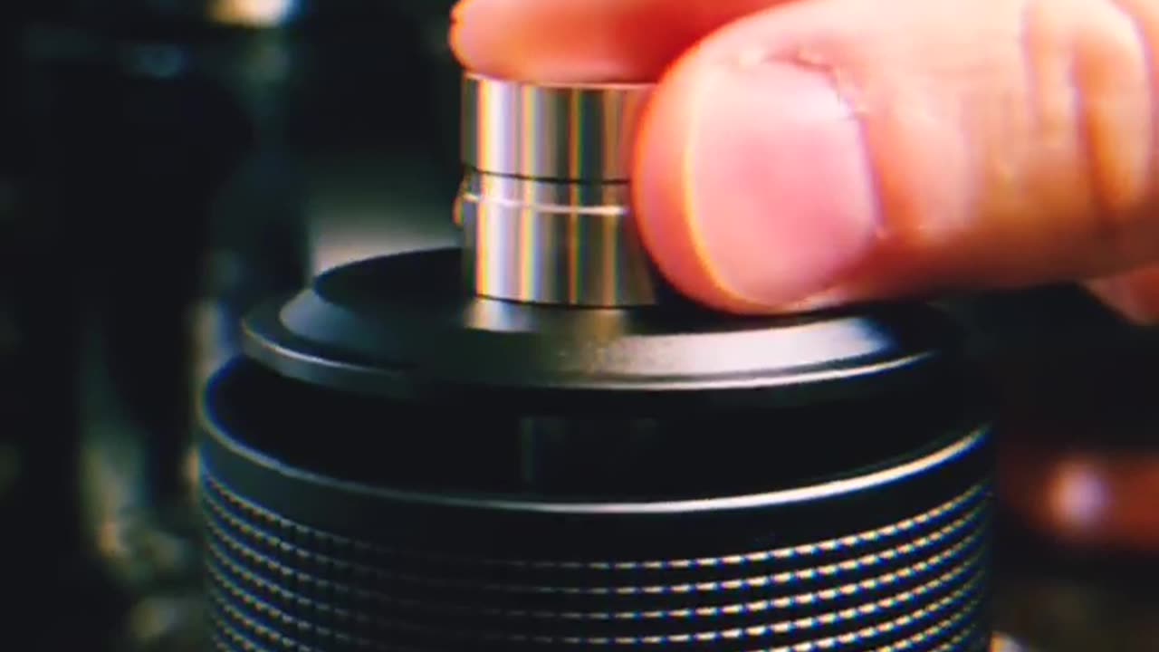 Amazing machine
