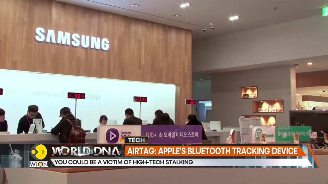 Apple and Google submit plan to fight AirTag stalking