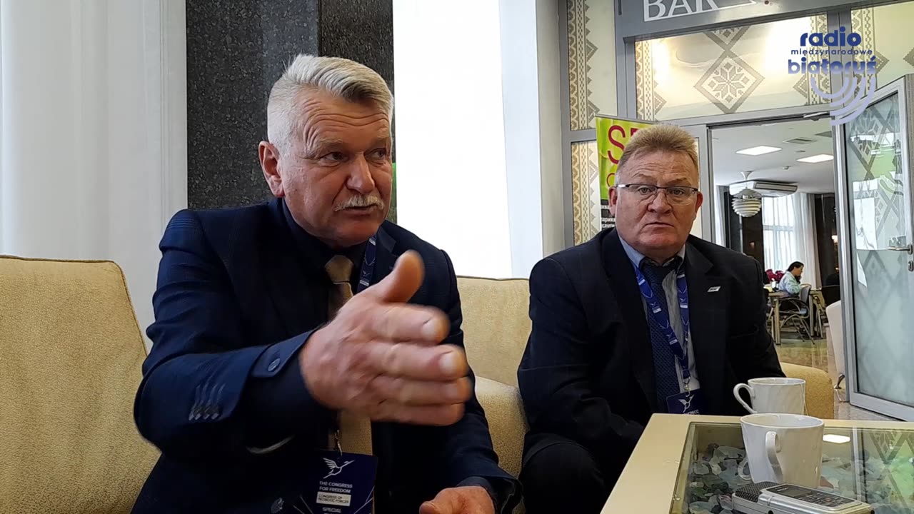 Krzysztof Tolwiński: «Mińsk to jedyne wolne miejsce dialogu w Europie»