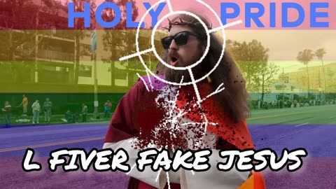 GOD - THE END OF FAKE JESUS CHRIST! [prod. APOSTLES KILL FIVER]