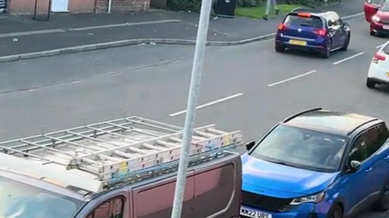 Manchester area gang of teens with knives