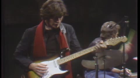 The Band - Georgia On My Mind = Saturday Night Live 1976