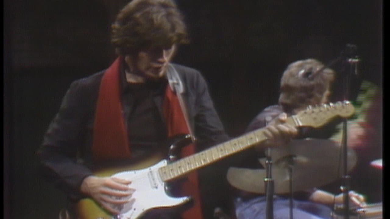 The Band - Georgia On My Mind = Saturday Night Live 1976