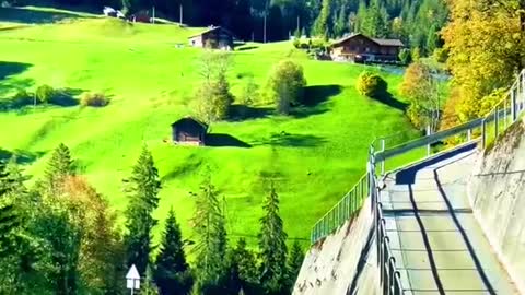 I Love Switzerland🇨🇭 and you