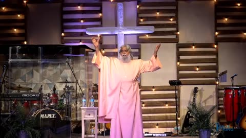 Prepare the Way for the King of Glory Pt,2