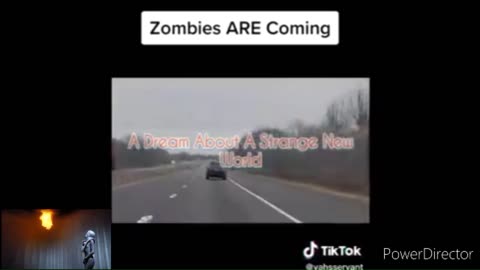 [L1ghtwarrior Podcast #006] Christian Zombie Dreams & People Raptured