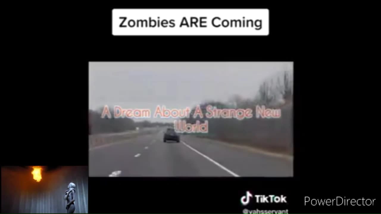 [L1ghtwarrior Podcast #006] Christian Zombie Dreams & People Raptured