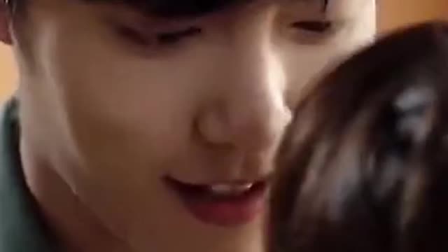 the she hug him 🥺 #theoathoflove #xiaozhan #xiaozhan_肖战 #yangzi #yangzi杨紫