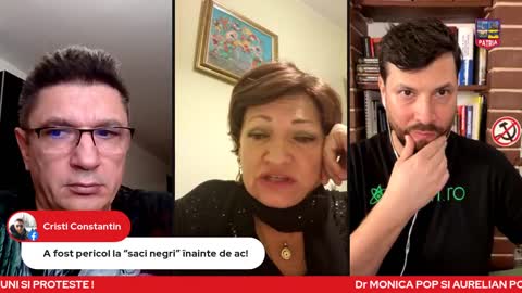 Luis Lazarus - Zeus TV; 19.01.2023